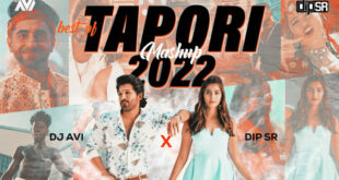 Best Of Tapori Mashup 2022 - DJ Avi X Dip Sr