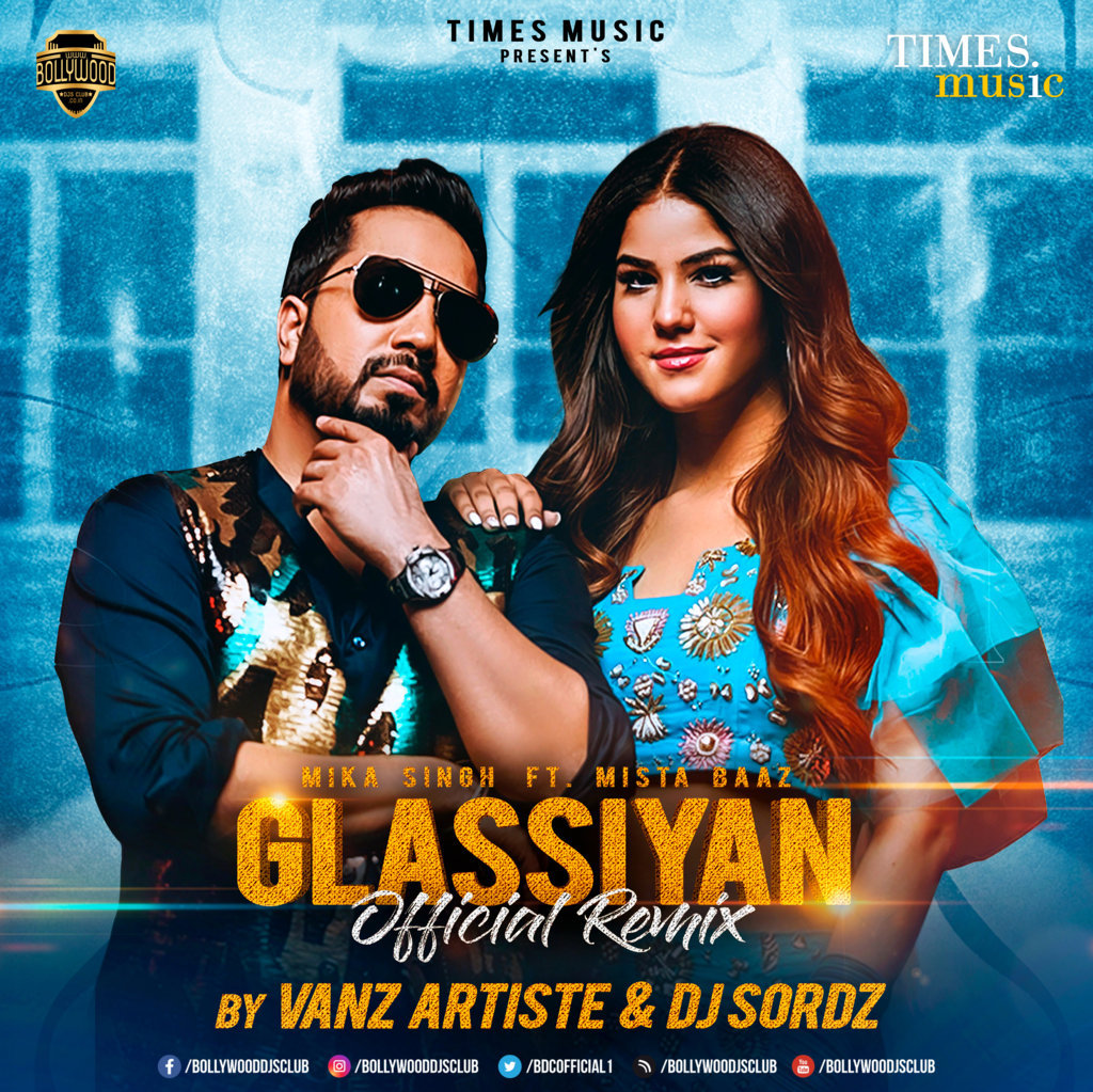 Glassiyan (Official Remix) - VANZ Artiste & DJ Sordz