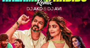Halamithi Habibo (Remix) - DJ AKD & DJ Avi