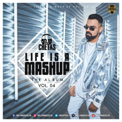 Life Is A Mashup Vol. 4 - DJ Chetas