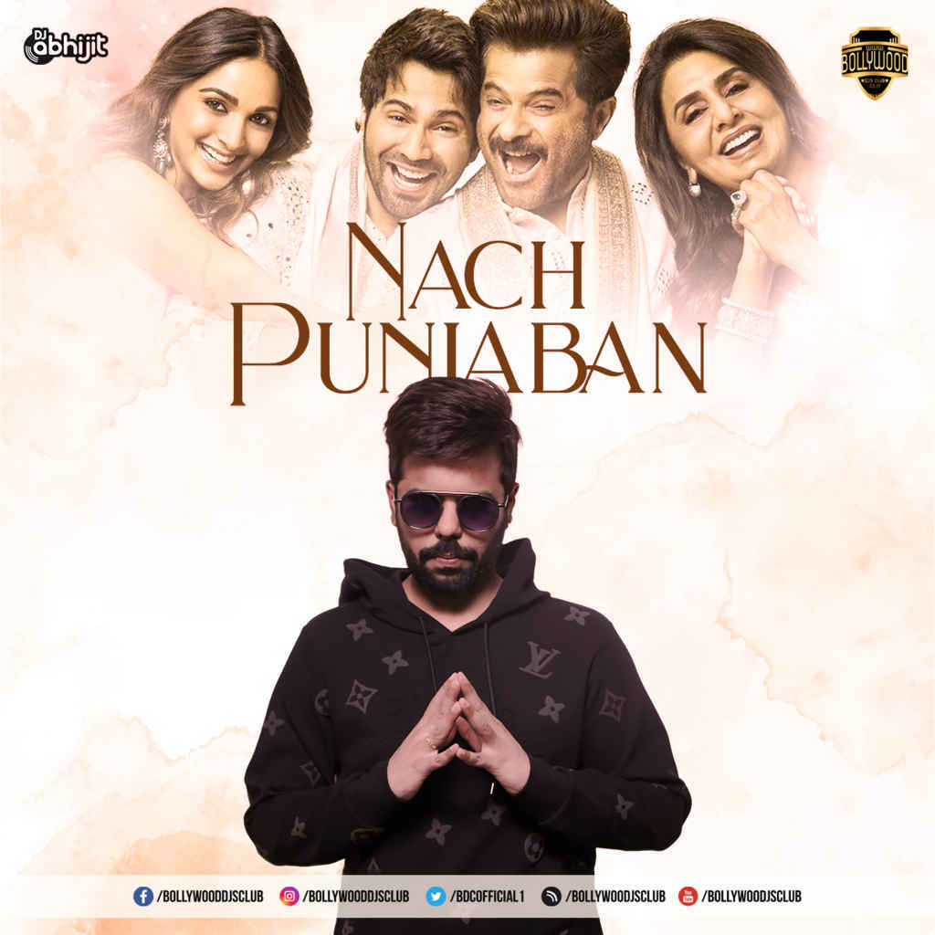 The Punjaabban Song (Remix) - DJ Abhijit