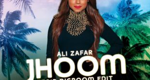 Jhoom - Ali Zafar (Zen’s Bigroom Edit) - DJ J-YA