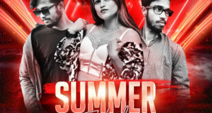 Summer High (Remix) - Symhax X DJ Stella Masih X Rion Music