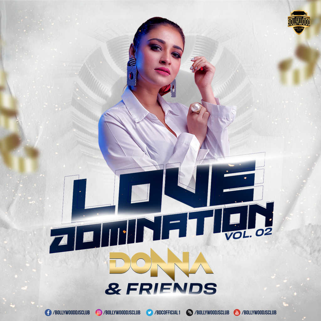 Love Domination 2 - DJ Donna