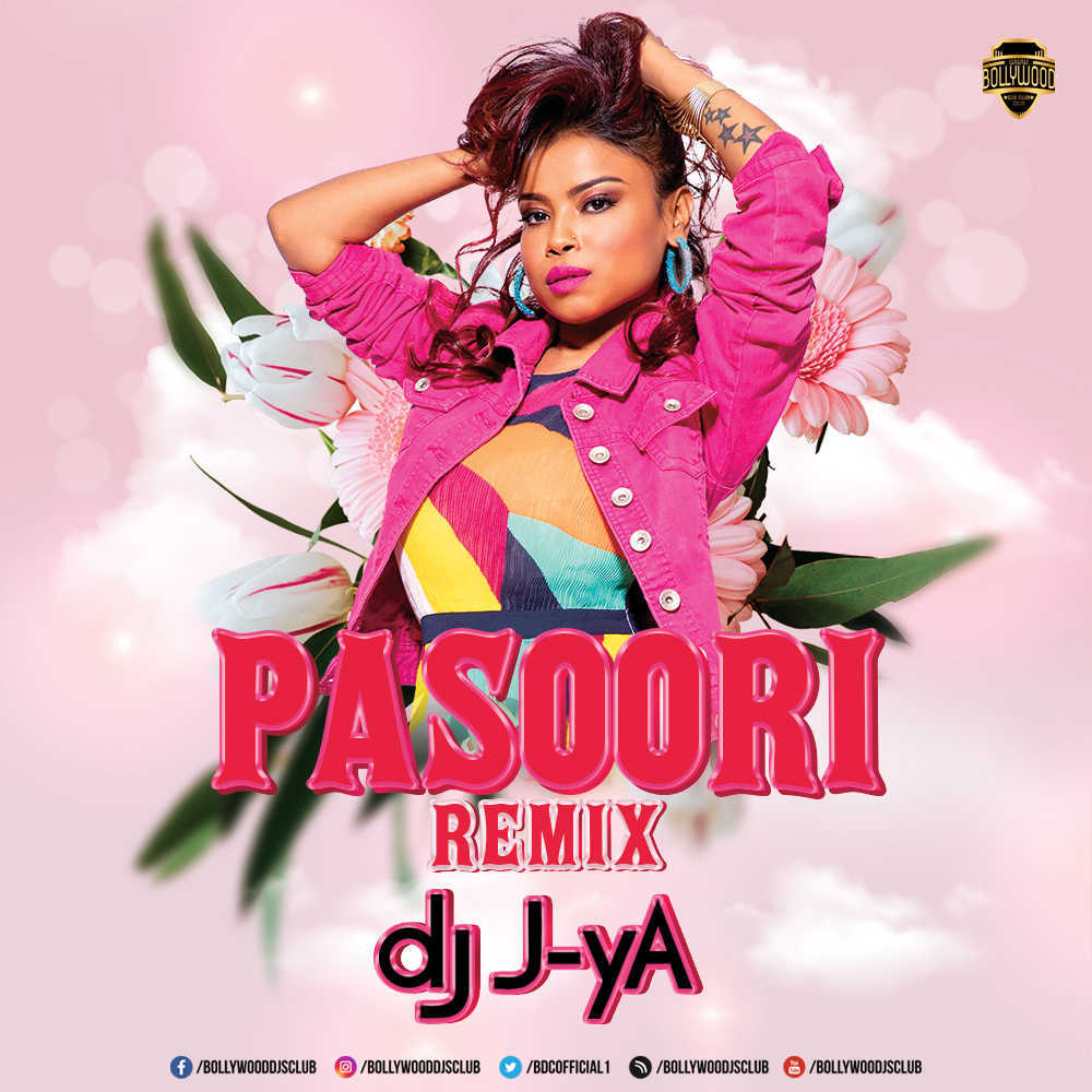 Pasoori (Remix) - DJ J-YA