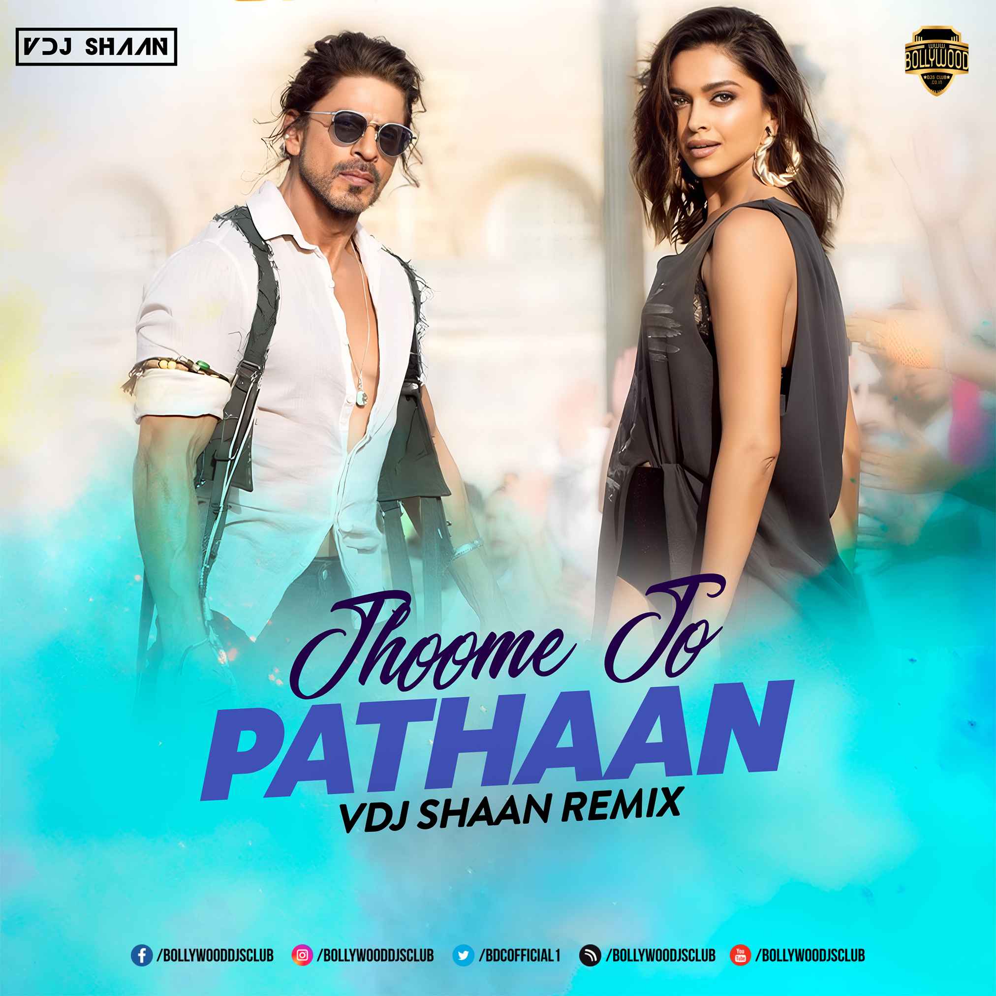 Jhoome Jo Pathan (Remix) - VDJ Shaan