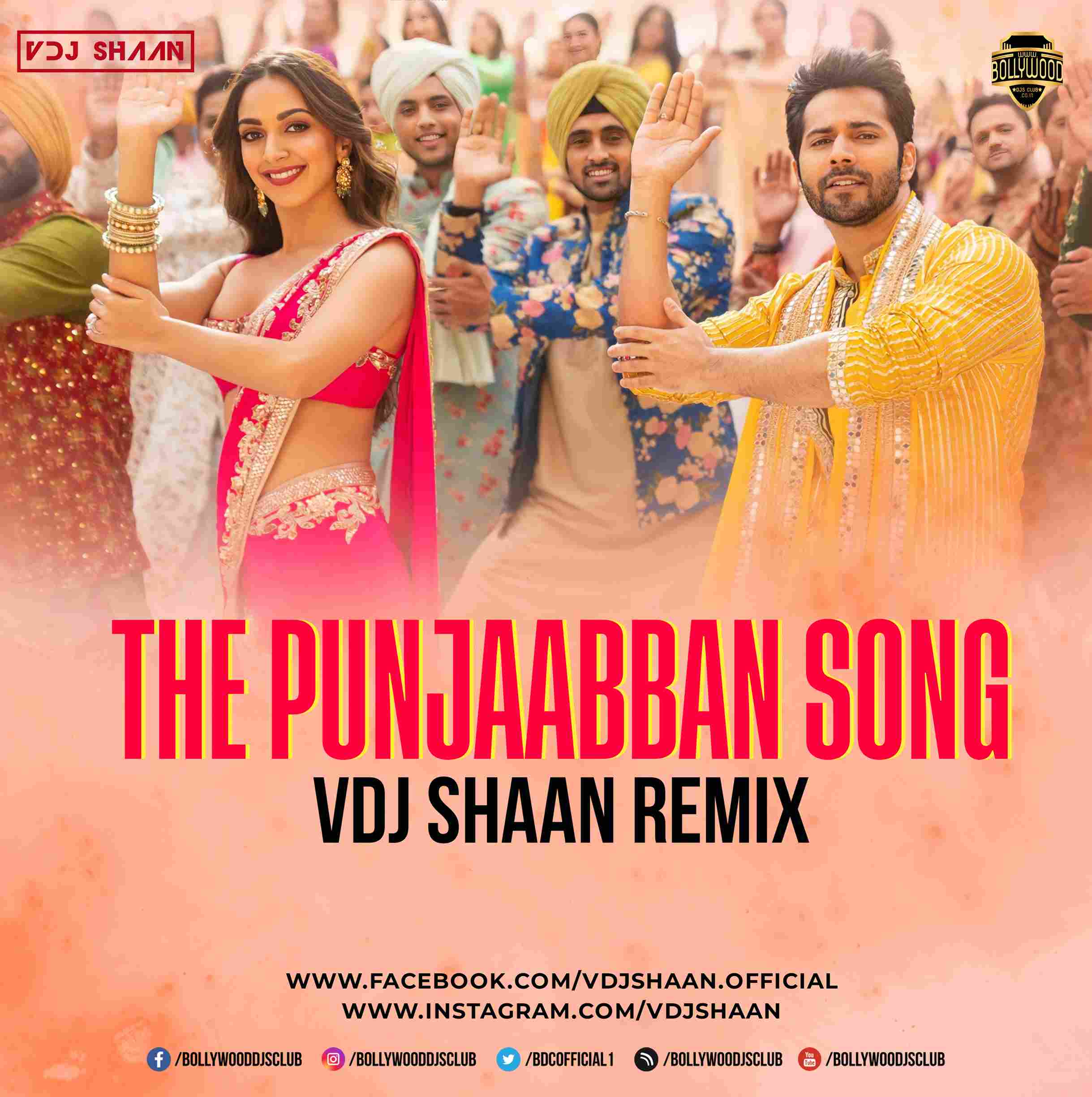 The Punjaabban Song (Remix) - VDJ Shaan