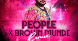 People Vs Brown Munde (Remix) - DJ Harry India