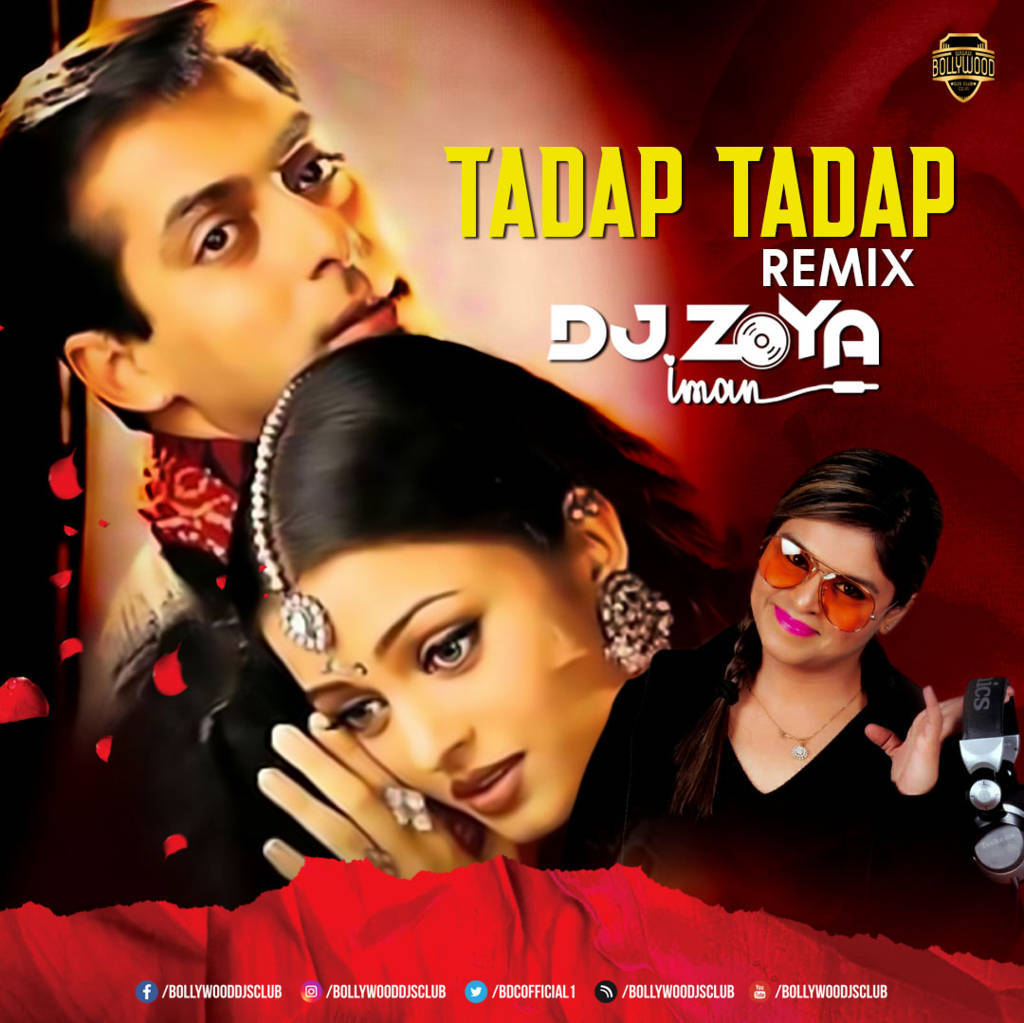 Tadap Tadap Ke (Remix) - DJ Zoya Iman