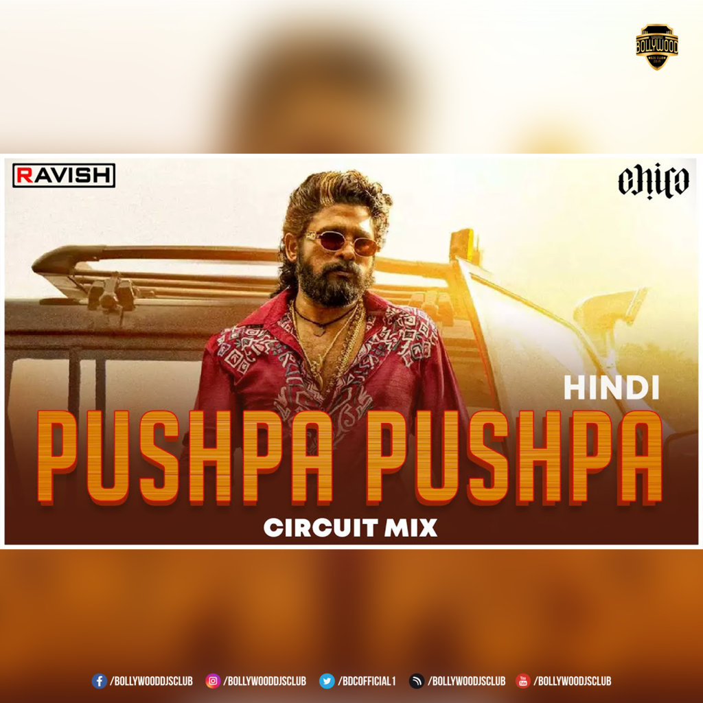 Pushpa Pushpa (Circuit Mix) - DJ Ravish & DJ Chico