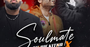 Soulmate x Tujhe Kitna Chahne Lage (Remix) - DJ Abhishek & DJ Vinisha