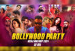 Bollywood Party Mega Mashup 2024 - DJ Avi