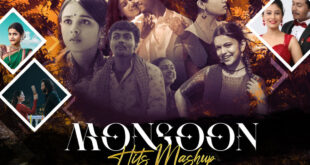 Monsoon Hits Mashup - DJ MYU