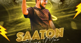 Saaton Janam Main Tere (Remix) - DJ Ankur