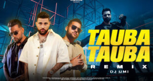 Tauba Tauba (Remix) - DJ Umi