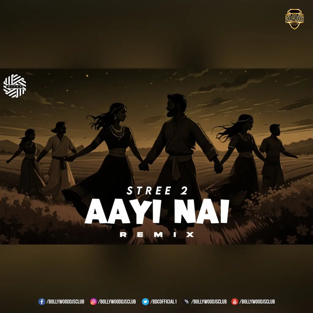 Aayi Nai (Remix) - DJ MITRA