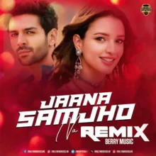 Jaana Samjho Na (Remix) - BERRY MUSIC