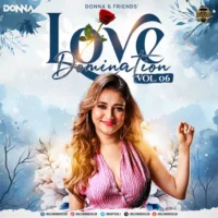 Love Domination Vol 6 DJ Donna Front