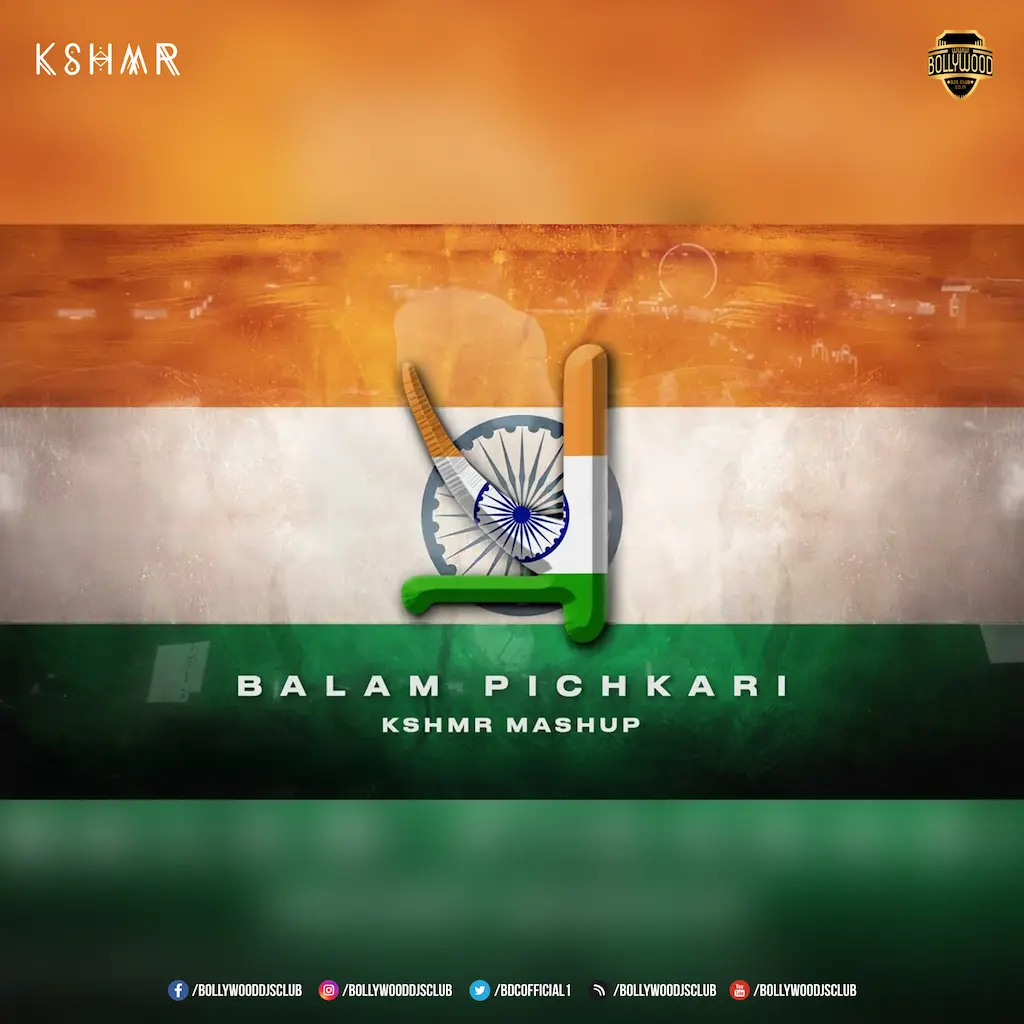 Balam Pichkari vs Ignition - KSHMR (Mashup)