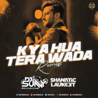 Kya Hua Tera Wada (Remix) - DJ Sunny & Shanatic Laukeet